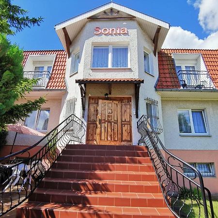Dom Sonia Daire Niechorze Dış mekan fotoğraf
