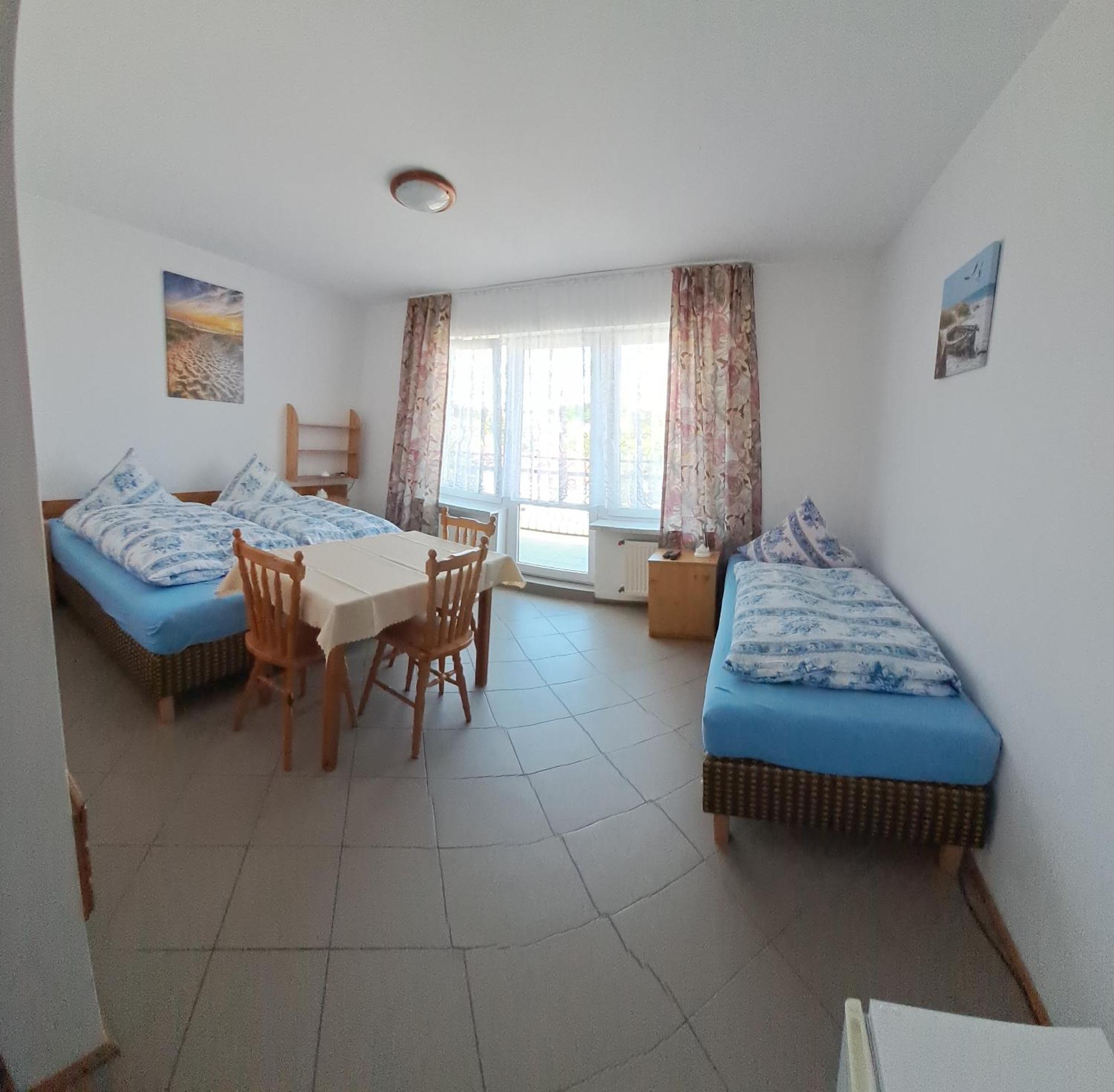 Dom Sonia Daire Niechorze Dış mekan fotoğraf